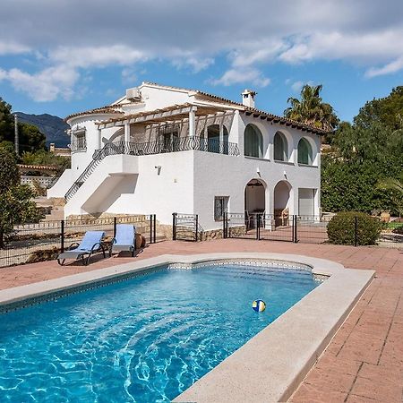 Villa Casa Molar Altea Esterno foto