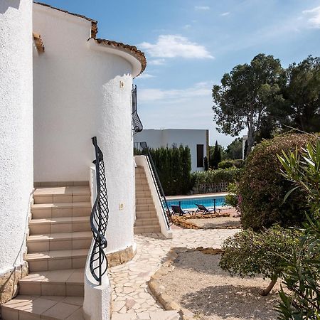 Villa Casa Molar Altea Esterno foto