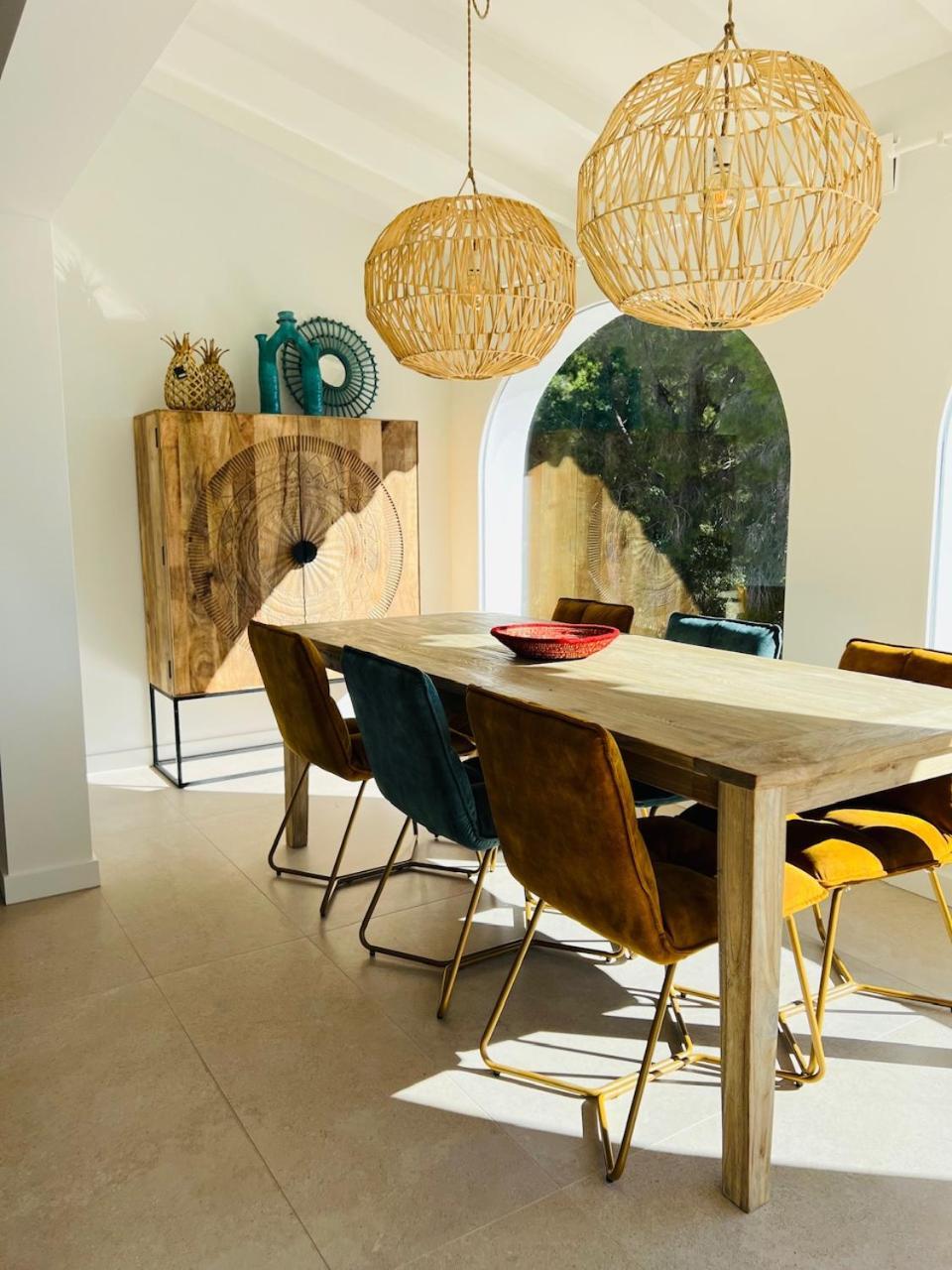 Villa Casa Molar Altea Esterno foto