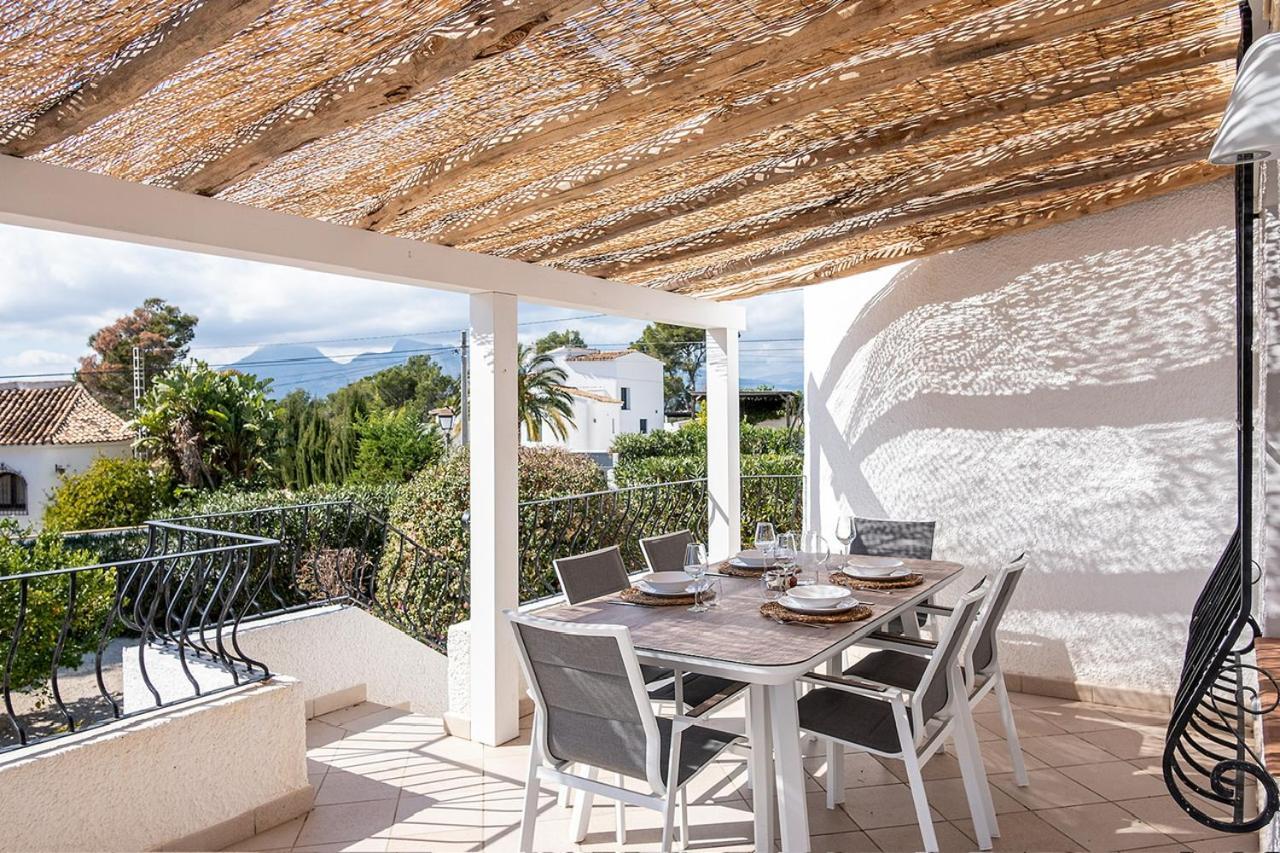 Villa Casa Molar Altea Esterno foto