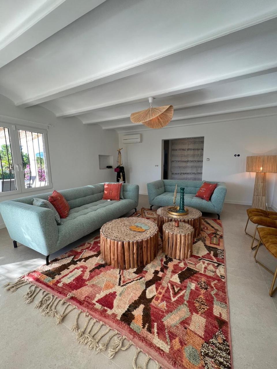 Villa Casa Molar Altea Esterno foto
