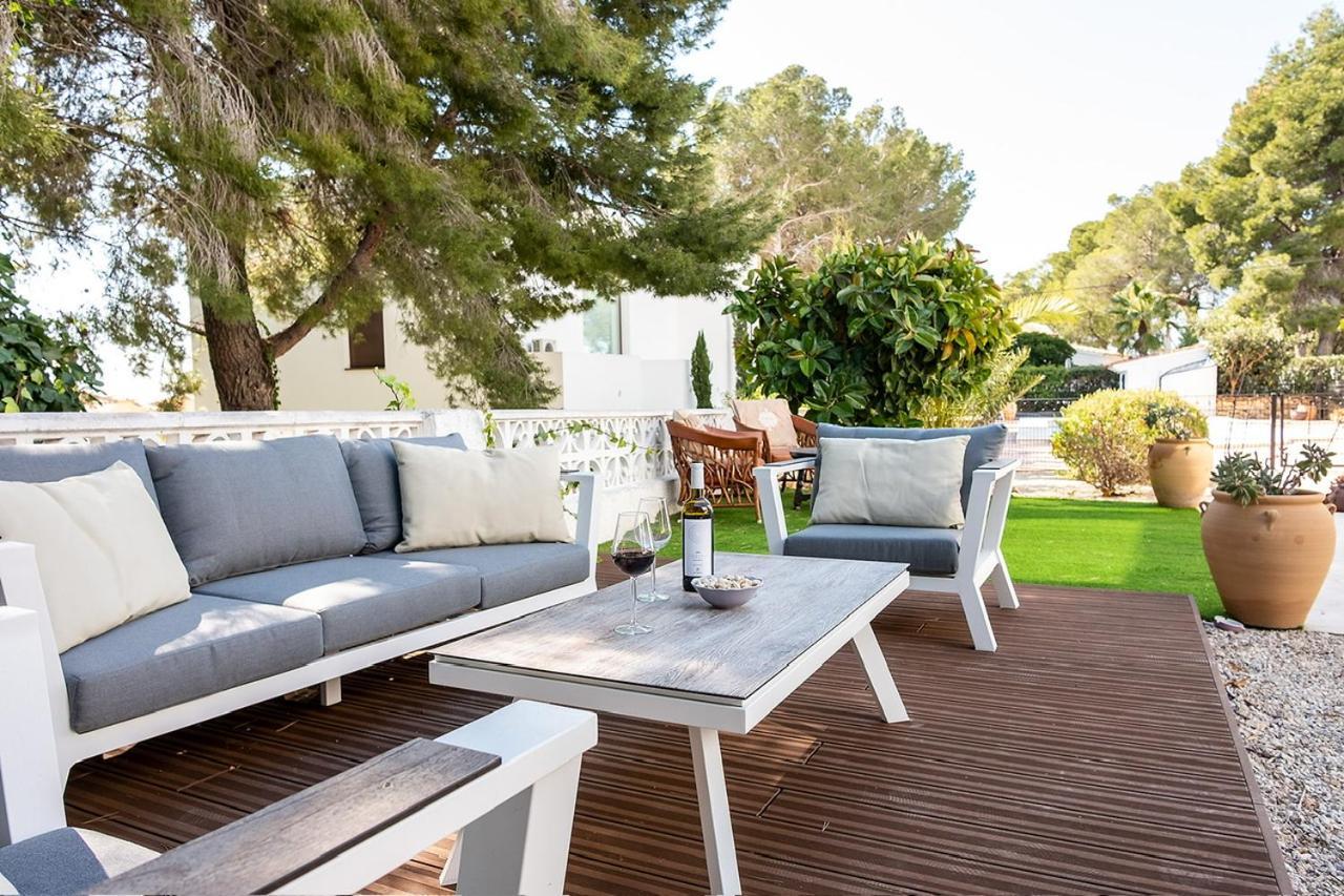 Villa Casa Molar Altea Esterno foto