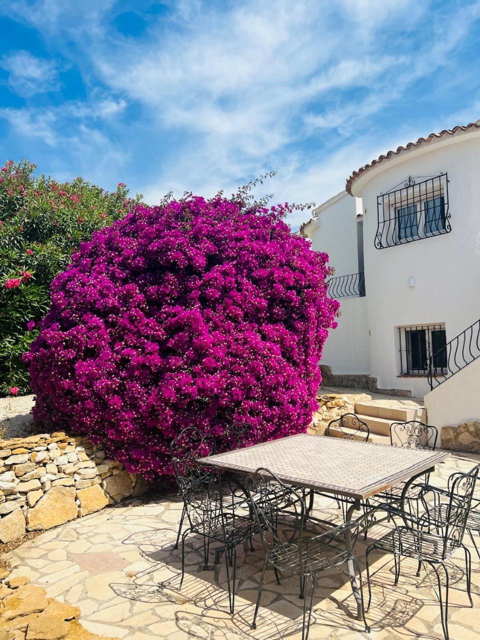 Villa Casa Molar Altea Esterno foto